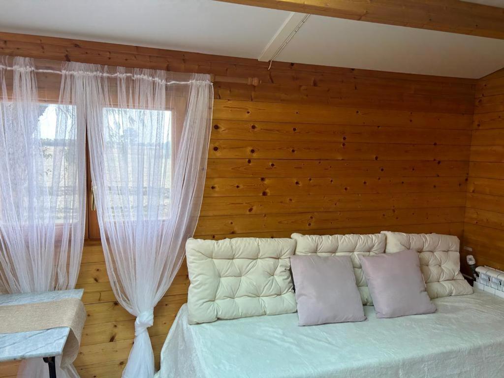 Camping Delta Natura La Tancada Amposta Zimmer foto